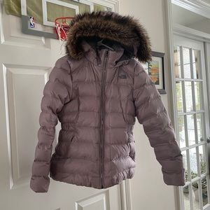 North Face Gotham Womens Jacket